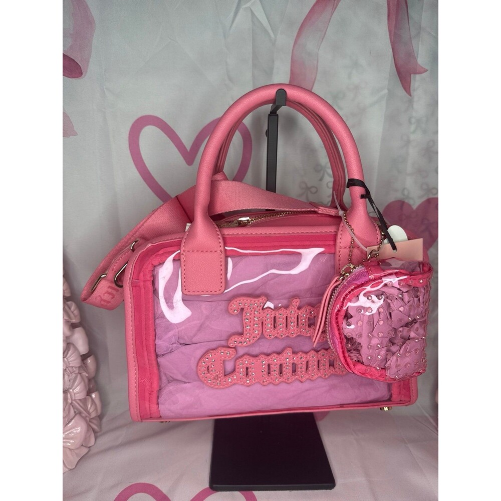 Juicy Couture Soft Serve Satchel